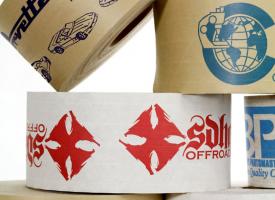 Heavy duty tape - Performance grade water activated tape