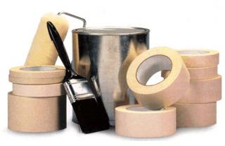 Photo of Standard Masking tape or Painters Tape