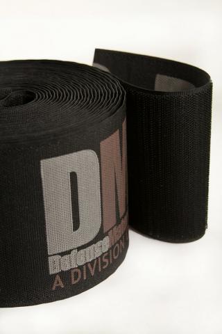 Printed Hook and loop tape also known as Custom Printed Velcro ®